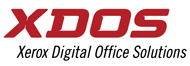 XDOS – Xerox Digital Office Solutions Logo